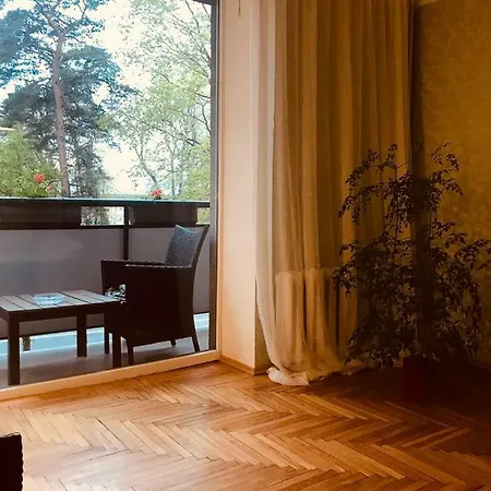 Chaika Flat * Jurmala