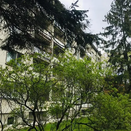 Chaika Flat Apartment